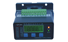 GY201电机微机监控保护器